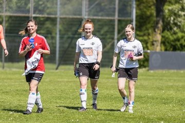 Bild 15 - F SV Henstedt Ulzburg - SV Fortuna Boesdorf : Ergebnis: 3:1